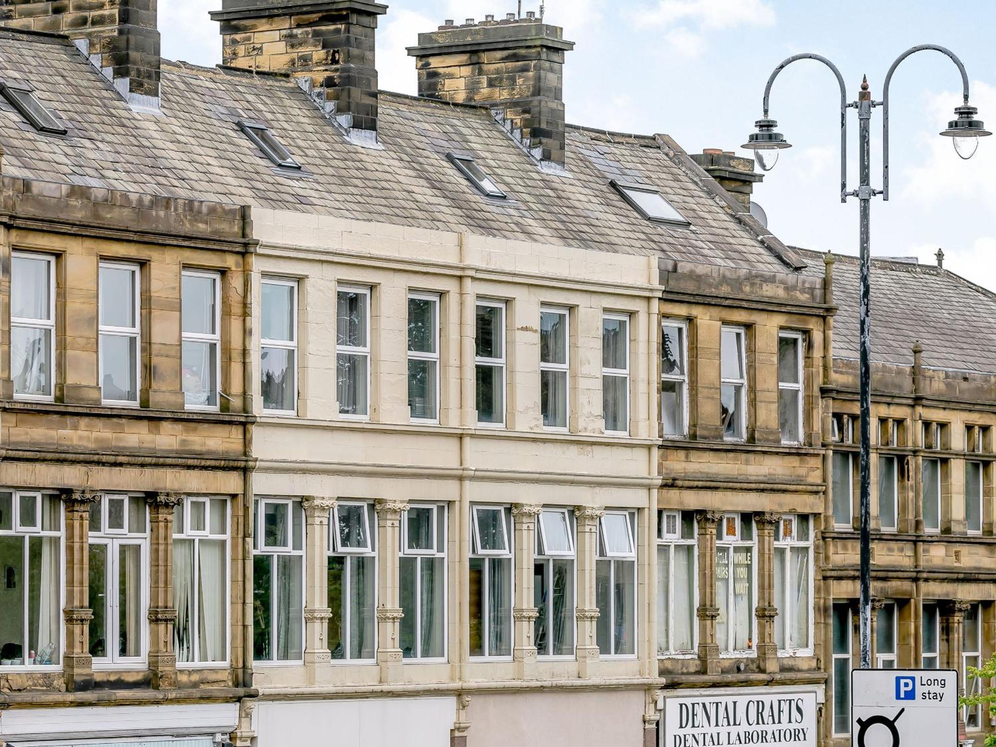Lister Suite - Uk38333 Halifax Exterior photo